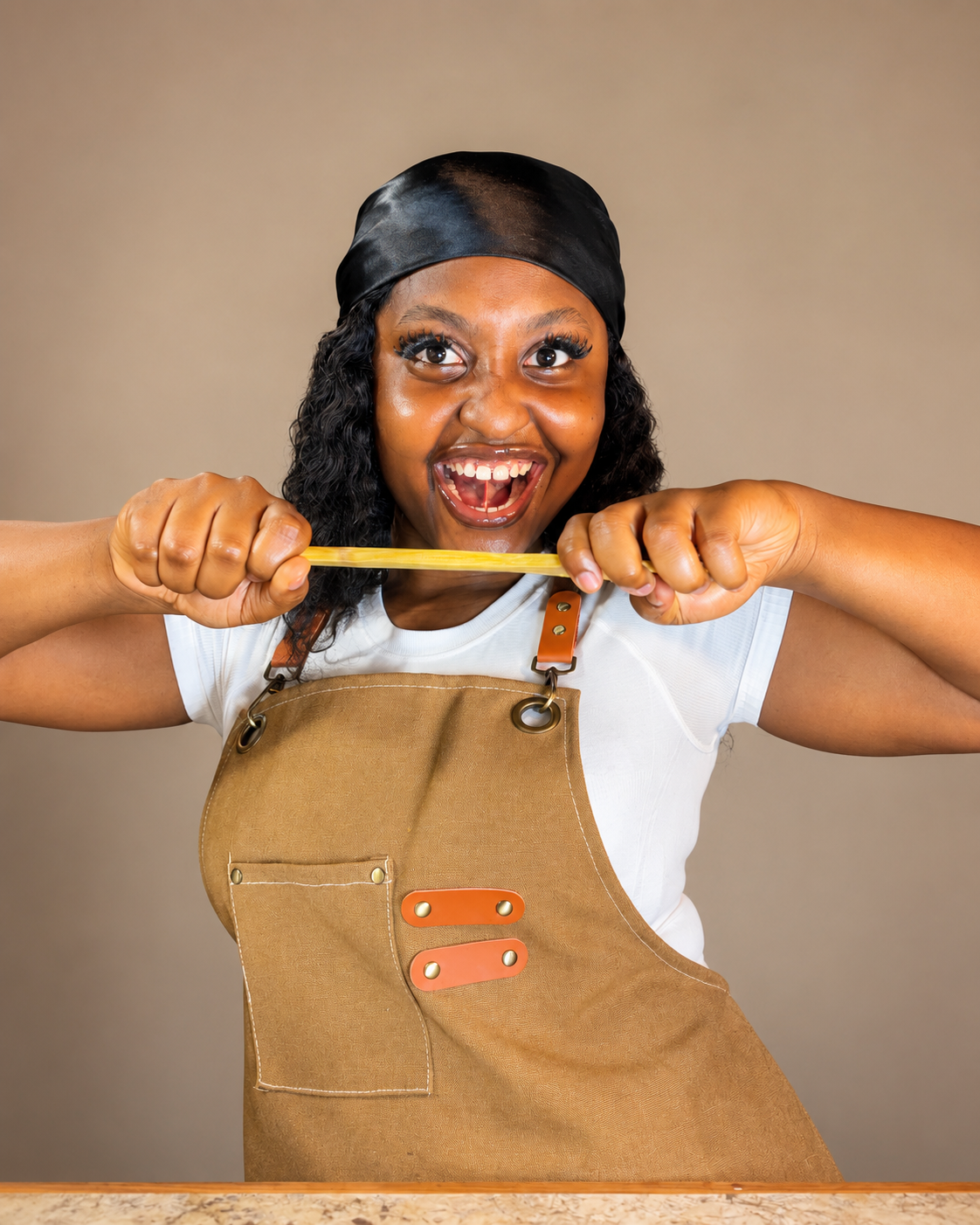 CookedByJess brand ecosystem showcase